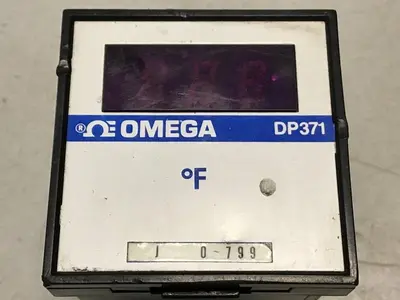 USED OMEGA DP371