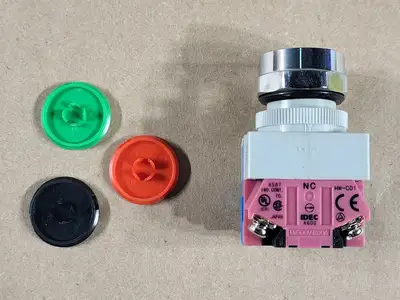 NEW IDEC ABW111-B,G,R