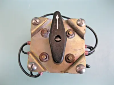 USED Electroswitch 21304A 8709
