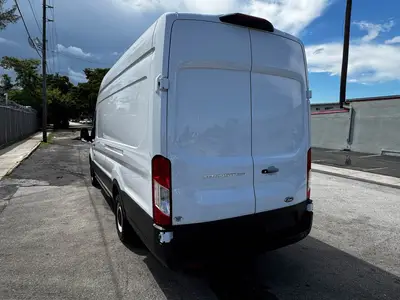 Used 2023 FORD TRANSIT Vans Florida US | Truck and Van Outlet #1509207