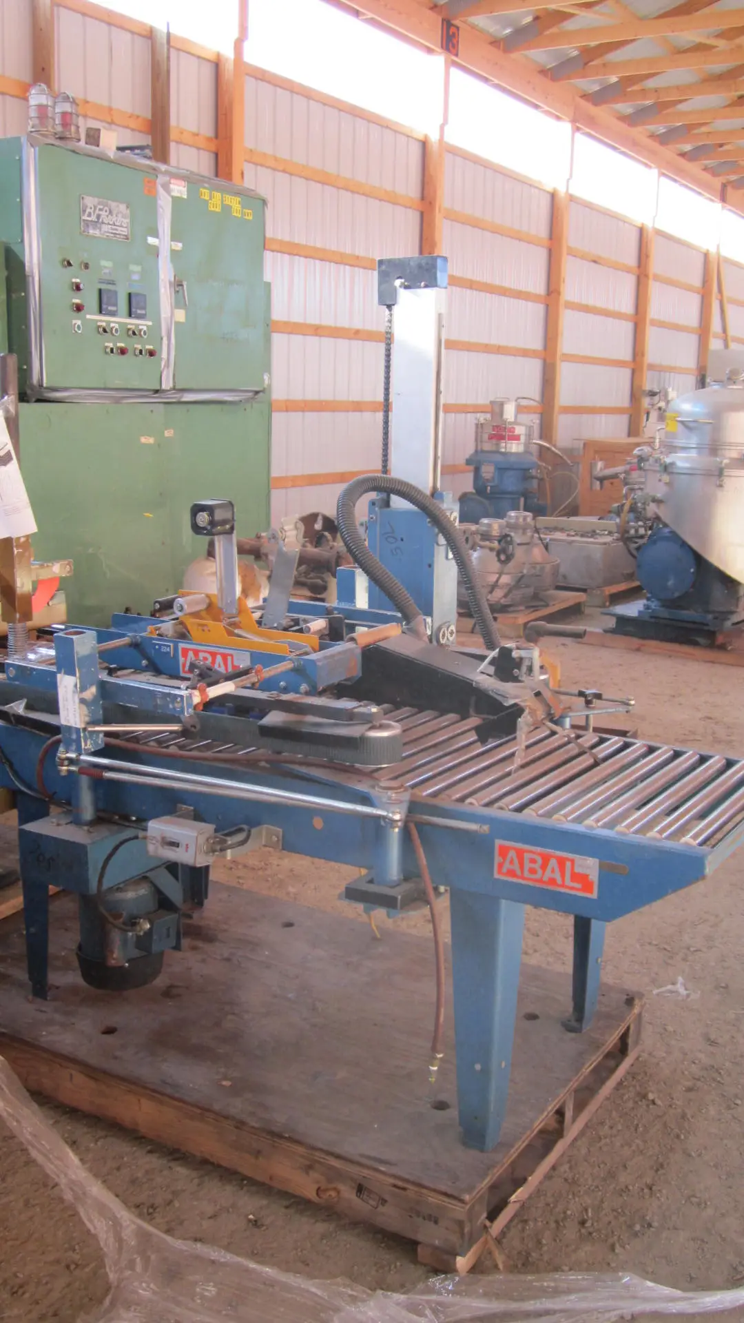USED ABEL 502