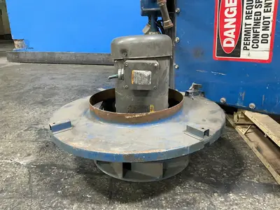 Used 2005 _UNKNOWN_ _UNKNOWN_ Centrifugal Fans Ohio US | HGR 24 #1373036