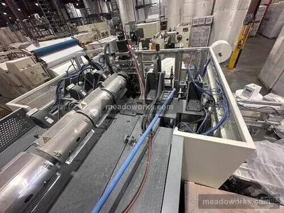 Used 2020 TONGDA HSII-12L/3 Blow Molding Machines Illinois US | Meadoworks #1492094