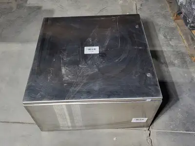 USED HOFFMAN CSD242412SS