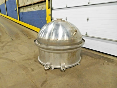Used JC PARDO & SONS, INC. 1273 Autoclaves, Reactors & Kettles Ohio US | Equipment Recovery Corp. #1331356
