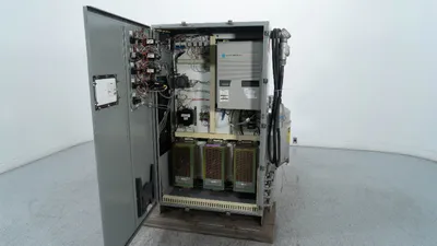 1991 URSCHEL 1700 Mill Colloid | Perry Equipment (7)