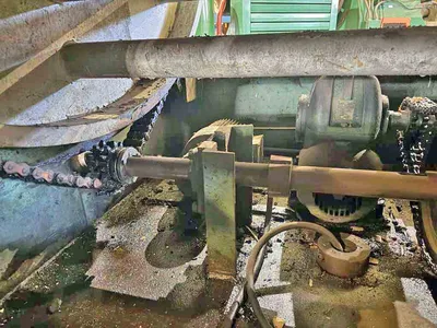 20,000# x 60" Gifford Hill Rotating Upender