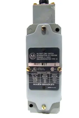 NEW ALLEN BRADLEY 802T-WST LIMIT SWITCH 802TWST