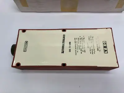 New | in-Stock Statec Magnetic Memory Control Module Input / Output Modules Michigan US | Maverick Industrial Sales #1396291