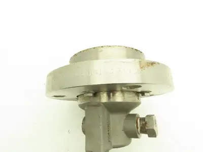 Foxboro 827DF-IS1NMSA1 Electronic Pressure Transmitter 0-120" H20 12.5-65VDC