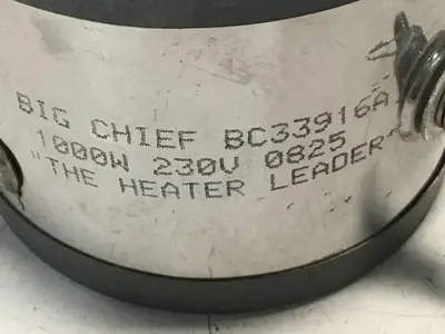 NEW BIG CHIEF BC33916A