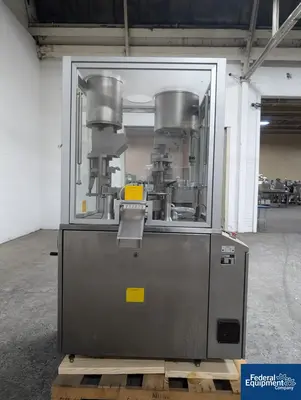 USED IMA IMA Zanasi 40F Capsule Filler