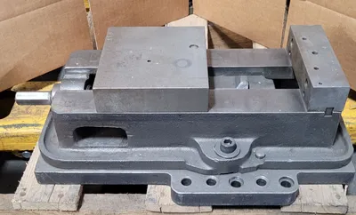 KURT D60 Vises | Machinery Central (2)
