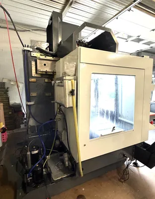 2025 HAAS VF-4SS Vertical Machining Centers | Clark Machinery Sales, LLC (12)