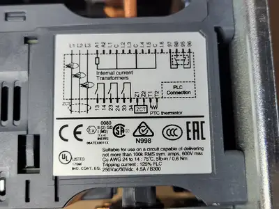 USED SQUARE D 8536SCO3H623S