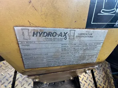 Used 1990 HYDRO-AX 621E Feller Bunchers Pennsylvania US | Proxy Equipment #1383050