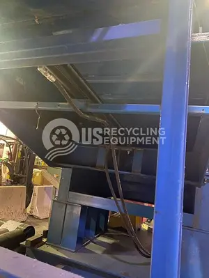 USED 2014 REI XHD-68-150-R20 WITH 2 CONVEYORS