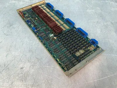 Used FANUC A06B00080540/01A I/O Boards & Replacement Parts Ohio US | HGR 24 #1316179