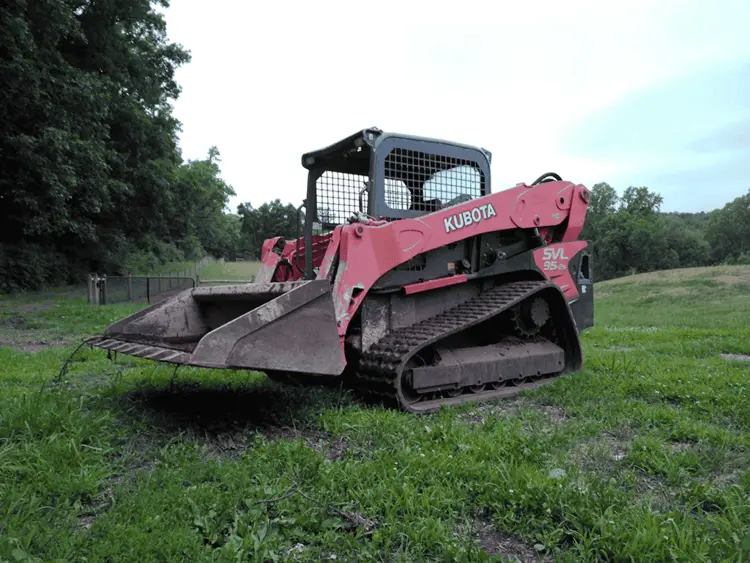 Used KUBOTA SVL 95-2 Compact Track Loaders Nebraska US | Trustworthy Equipment #1403363