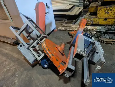 Used N/A Copper Recycling and Sorting Production Line Shredders Ohio US | Federal Equipment Company #131505