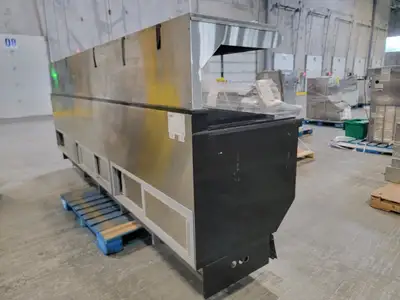 USED 2015 HILLPHOENIX SB312R