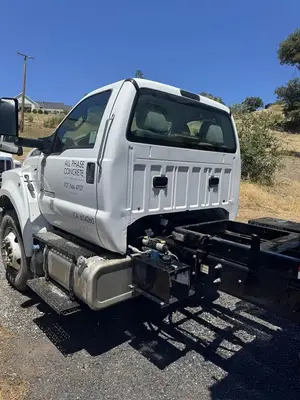 Used 2023 FORD F-650 XL Dump trucks California US | Ben Kaplan Equipment #1291669