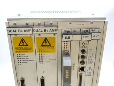 Used Adept Technology 30336-31000, PA-4, MV-4, EJI, AWCII, AVI Automation Control (HMI) Michigan US | Maverick Industrial Sales #1489835