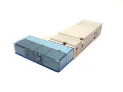 New | in-Stock SMC SOLENOID VALVE Solenoid Valves | Maverick Industrial Sales #1121108