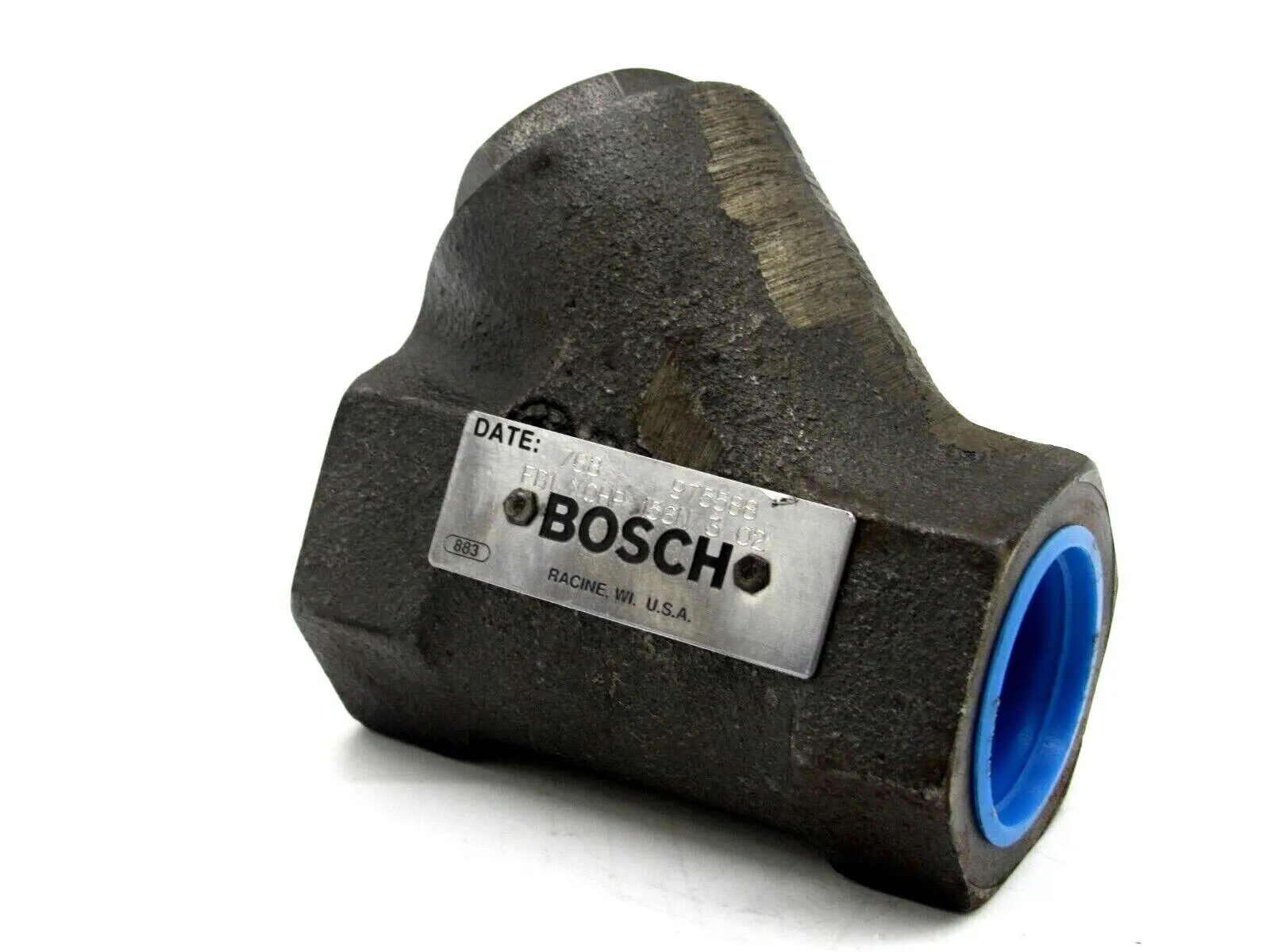 NEW BOSCH 975588 CHECK VALVE