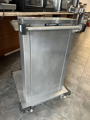 Used LAKESIDE 818 Restaurant Equipment (Miscellaneous) Florida US | BAM Discount Restaurant Equipment #1296423