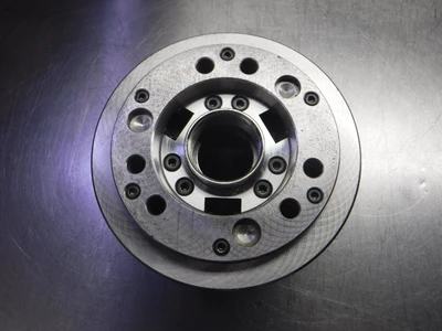 Kitagawa 8" 3 Jaw Thru Hole Lathe Chuck B-8 4260 (LOC34)