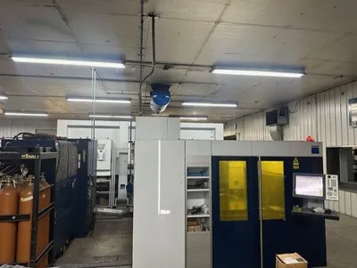 2016 TRUMPF L3030 Laser Cutters | Active Machinery Sales, Inc. (2)