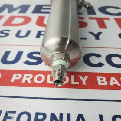 Used _UNKNOWN_ Model 142 Filtration Supplies | American Industrial Supply Co. #1544237