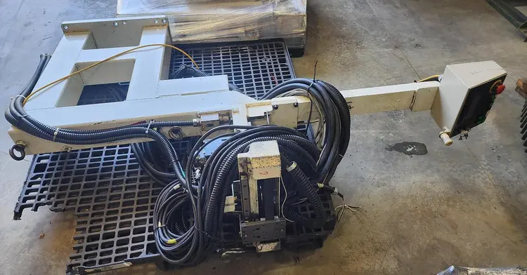 Used AIDA S/N: 14040-5534 Load/Unload Systems Michigan US | Midwest Press and Automation #621935