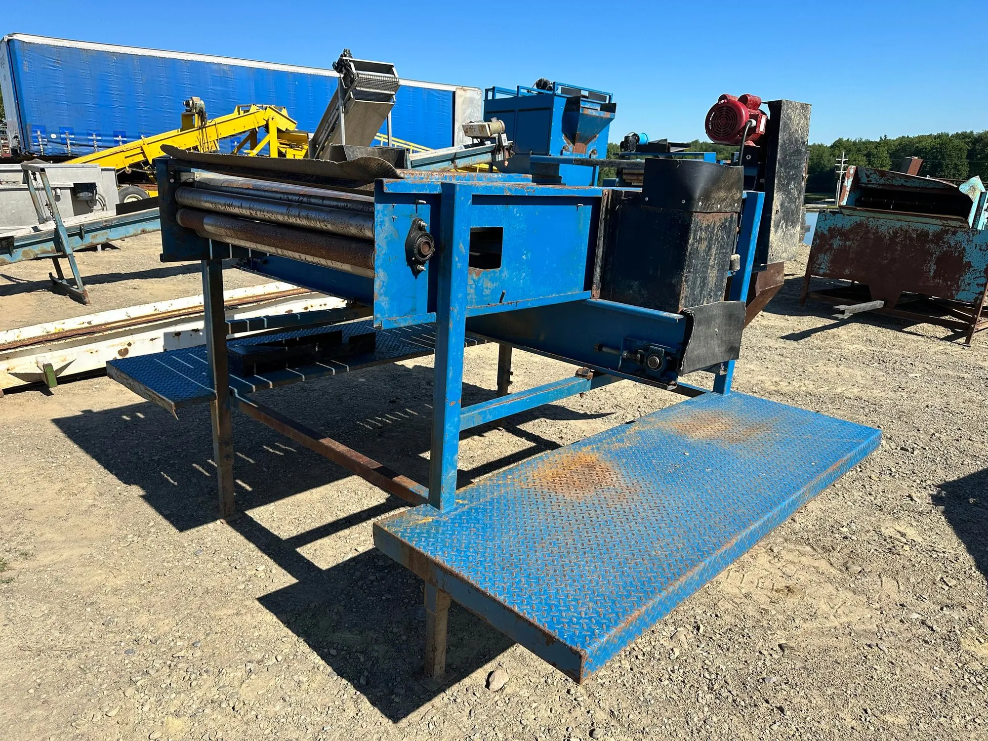 Used _UNKNOWN_ _UNKNOWN_ Inspection Machines Idaho US | Tri-Steel Manufacturing #1557208