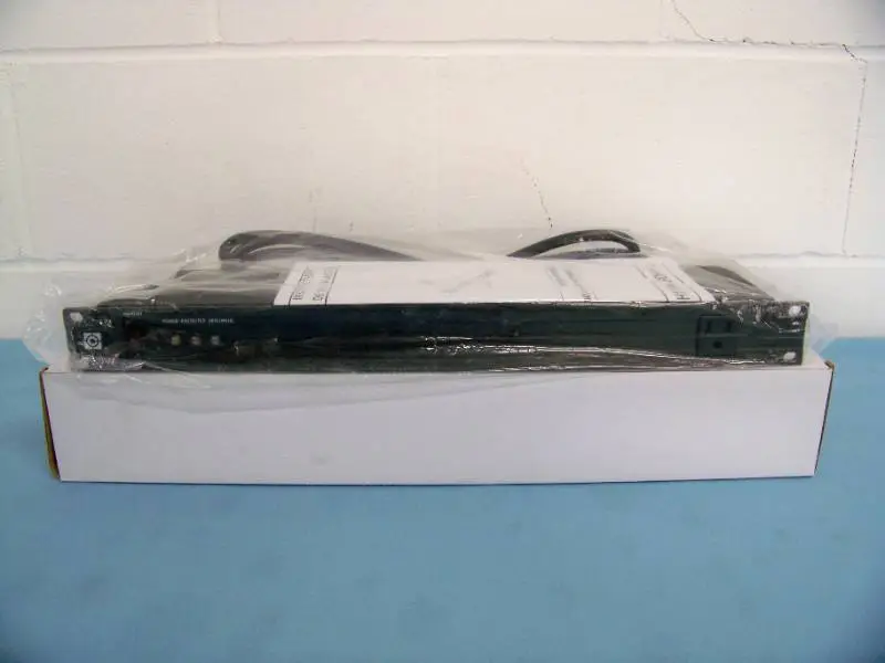 Chief NAPDH11 1U Rack Mount Surge Arrester - NEW IN BOX