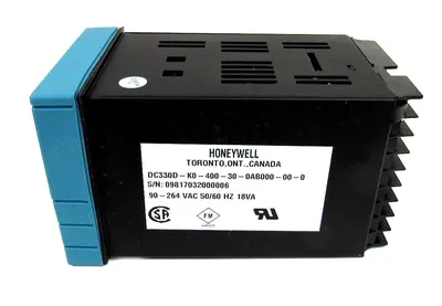 NEW HONEYWELL DC330D-K0-400-30-0AB000-00-0 TEMP CONTROL DC330DK0400300AB000000