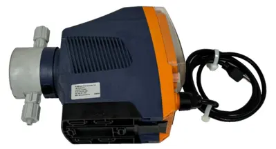 PROMINENT FLUID CONTROLS GMXA1009PPE3Q000UD11000EN DOSING PUMP REFURBISHED