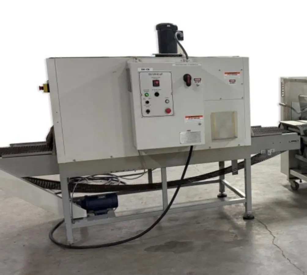 Used TEXWRAP 2219 Sealers Pennsylvania US | Global Equipment International, LLC #1256010