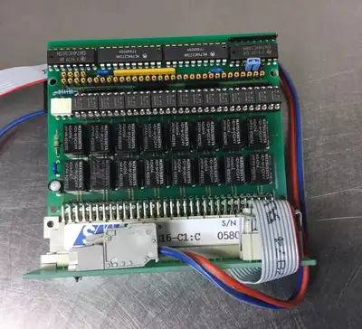 USED SMA RPB16-C1:C