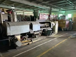 Used STERLING 4.5"   150HP Extruders Florida US | ESCOBAR TRADING, INC. #1465298