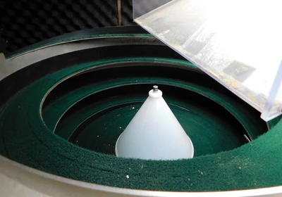 USED FEEDER DYNAMICS 30" BOWL FEEDER