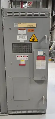 Used EATON CUTLER-HAMMER MVS Switchgears British Columbia CA | Lenmark #1426970