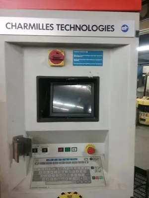 USED 1997 CHARMILLES ROBOFORM