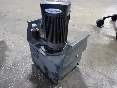 USED ARYUNG MACHINERY ACP750HF19