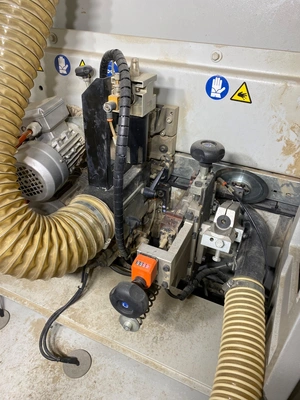 2016 BIESSE AKRON 1430A Edge Banders | Norcal Machinery (7)