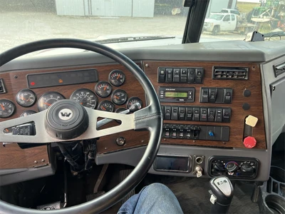 Used 2008 WESTERN STAR 4900FA Conventional trucks Iowa US | Kading Ag #1501774