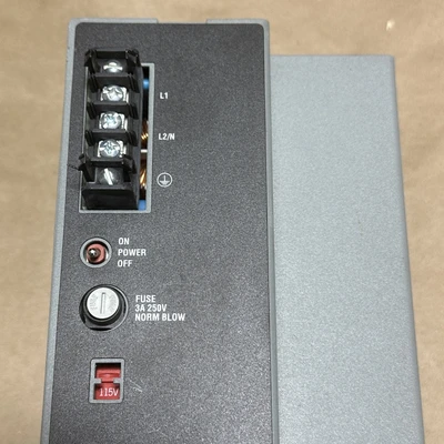 USED Allen-Bradley 1771-P7 Ser D Rev A04