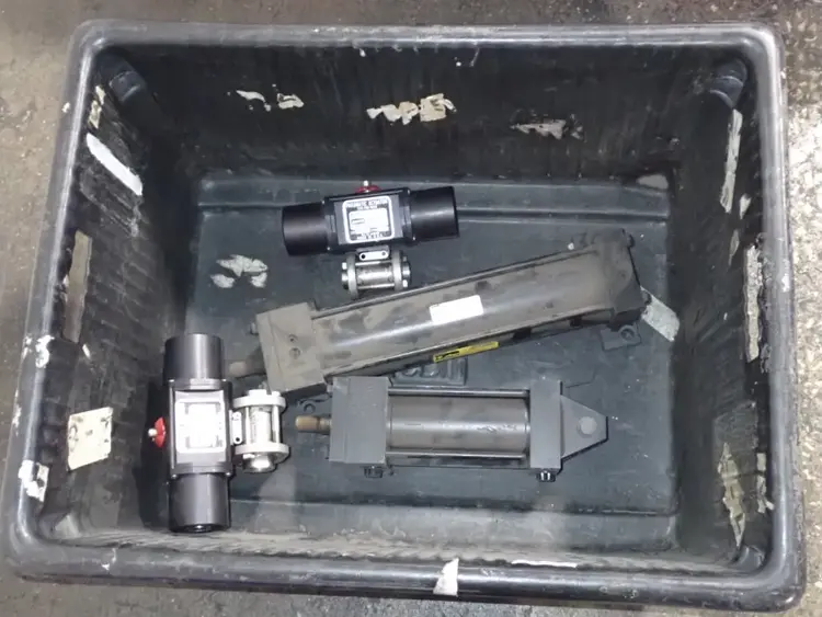 Used GEMINI, PARKER _UNKNOWN_ Pumps Ohio US | HGR 24 #818566