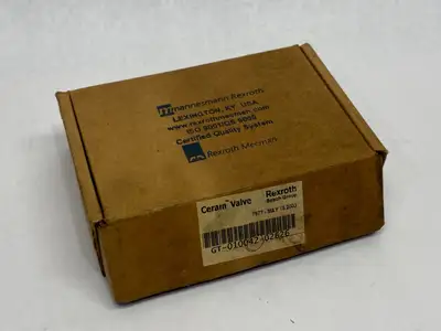 USED EMERSON REXROTH AVENTICS™ 5/3-DIRECTIONAL VALVE, SERIES CERAM™ GT-010042-02626